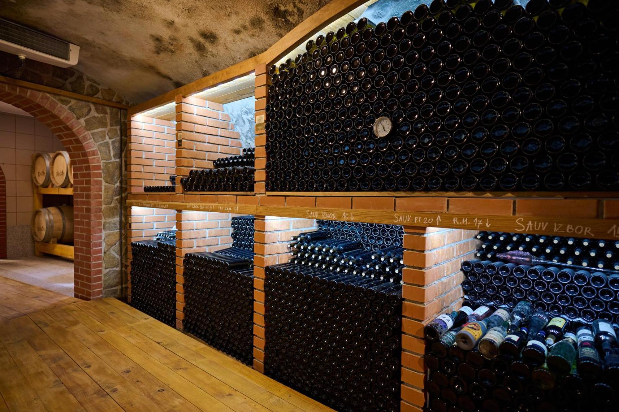Wine House Kaloh Villa Maribor Exterior photo