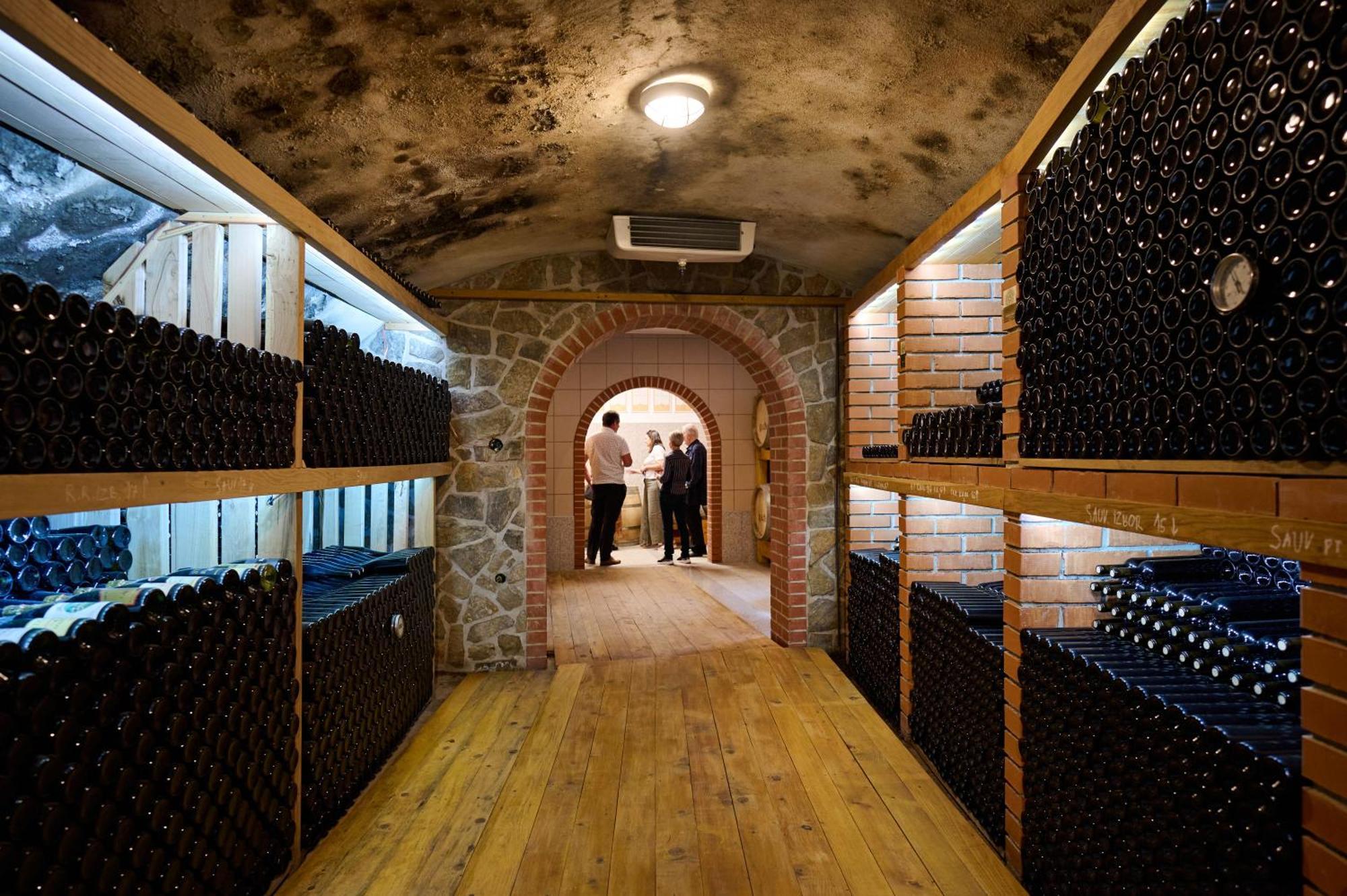 Wine House Kaloh Villa Maribor Exterior photo