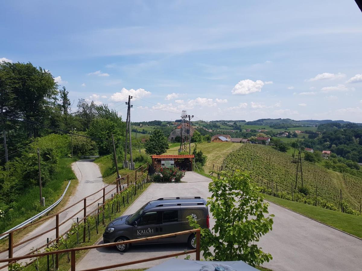 Turisticna Kmetija Kaloh Villa Maribor Exterior photo